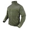Condor Outdoor Products ALPHA FLEECE JACKET, OLIVE DRAB, M 601-001-M - alternate 1